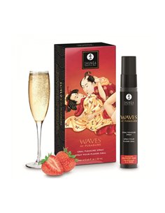 Spray Oral Waves of Pleasure Vino Espumoso 20 ml