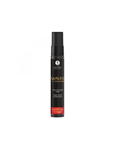 Spray Oral Waves of Pleasure Vino Espumoso 20 ml