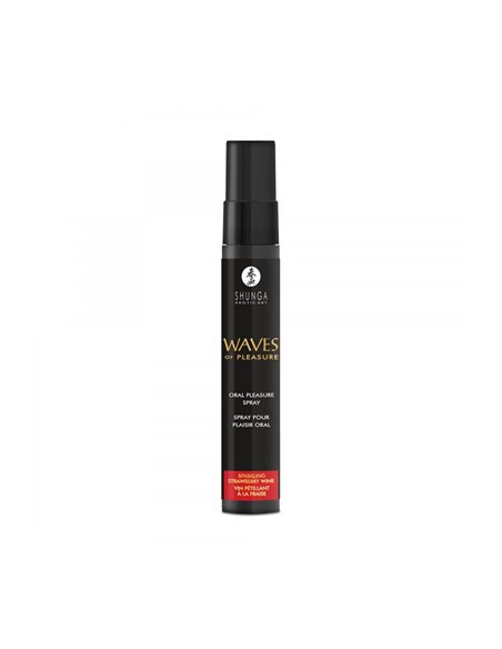 Spray Oral Waves of Pleasure Vino Espumoso 20 ml