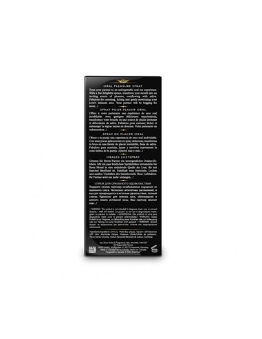 Spray Oral Waves of Pleasure Vino Espumoso 20 ml