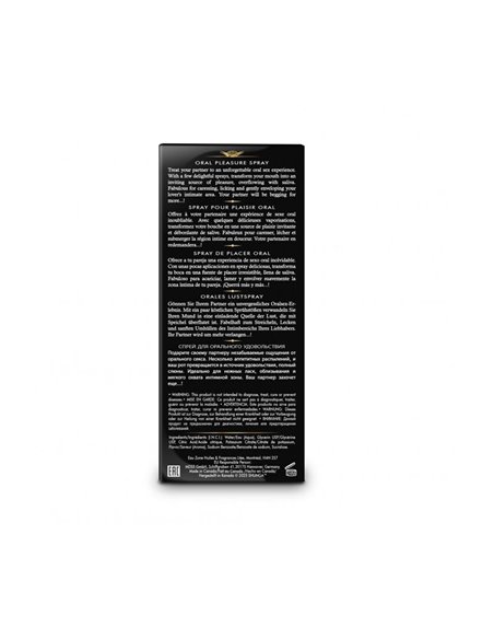 Spray Oral Waves of Pleasure Vino Espumoso 20 ml
