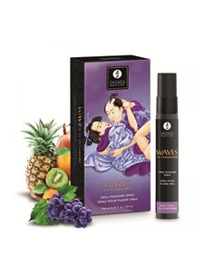 Spray Oral Waves of Pleasure Frutas Exóticas 20 ml