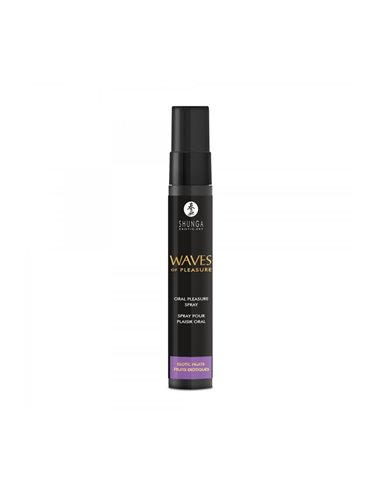 Spray Oral Waves of Pleasure Frutas Exóticas 20 ml