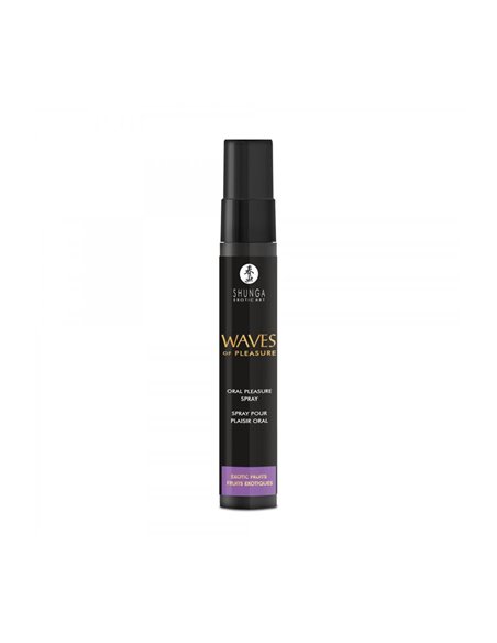 Spray Oral Waves of Pleasure Frutas Exóticas 20 ml