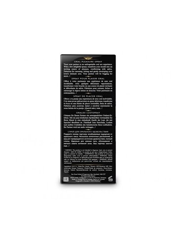 Spray Oral Waves of Pleasure Frutas Exóticas 20 ml