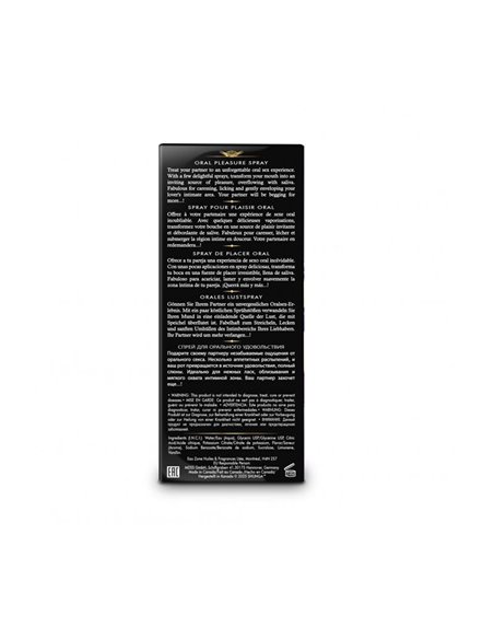 Spray Oral Waves of Pleasure Frutas Exóticas 20 ml