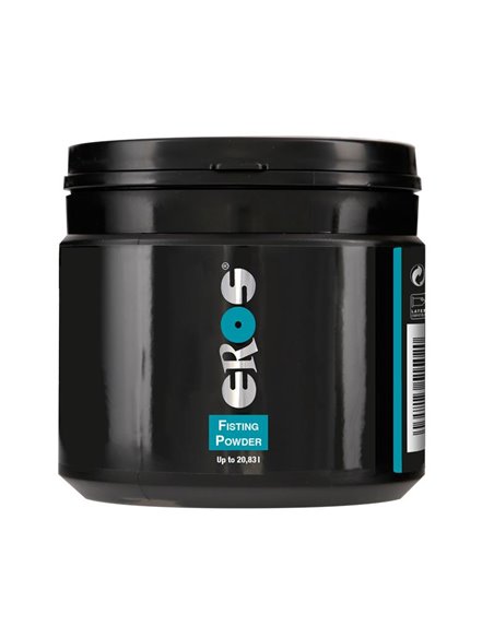Polvos Lubricante Fisting 250 g