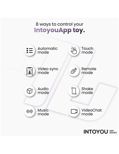 Trixy Vibrador con Tapping y Biting con App