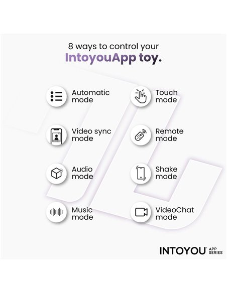 Trixy Vibrador con Tapping y Biting con App