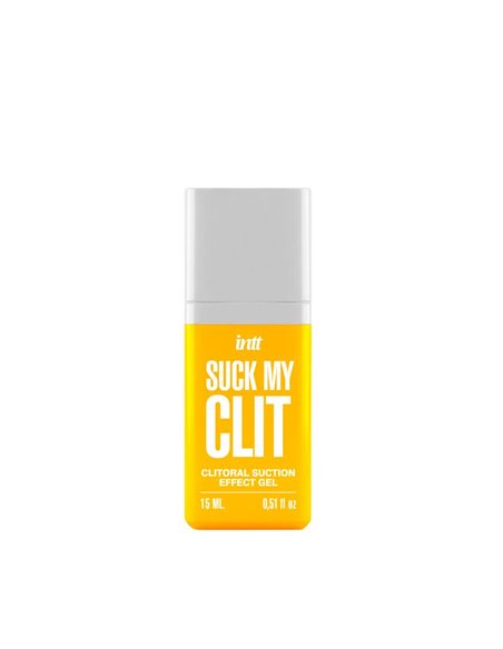 Suck My Clit Mango Tropical Succión Gel