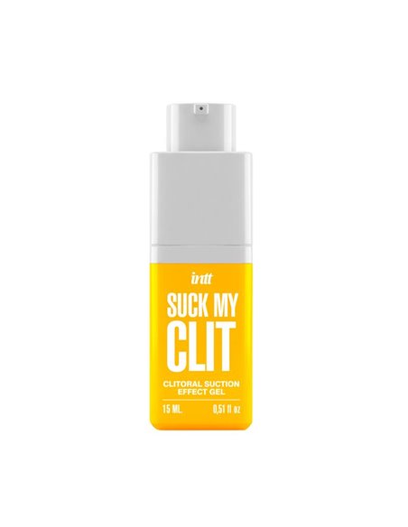 Suck My Clit Mango Tropical Succión Gel
