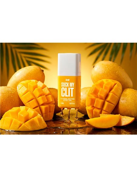 Suck My Clit Mango Tropical Succión Gel
