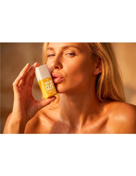 Suck My Clit Mango Tropical Succión Gel