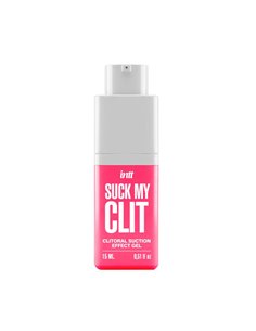 Suck My Clit Fresa Salvaje Succión Gel 2