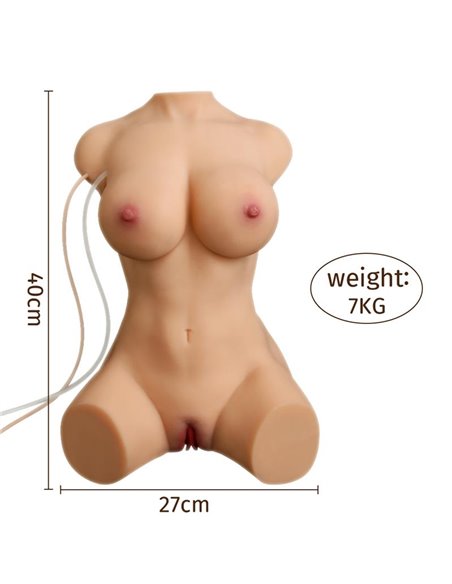 Merida Torso con Vibración 7 kg