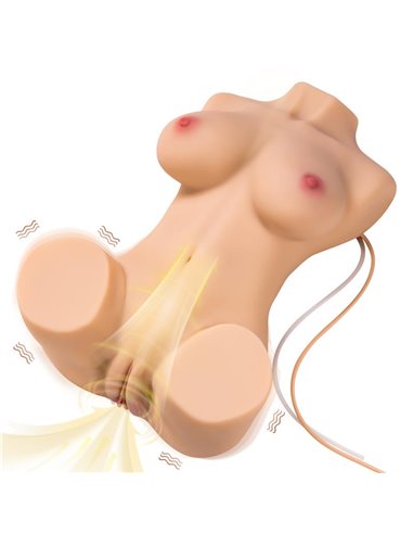 Jacey Torso con Vibración 8 kg
