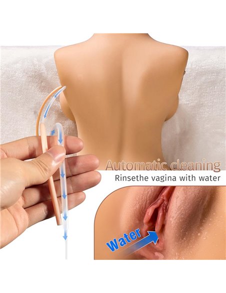 Jacey Torso con Vibración 8 kg