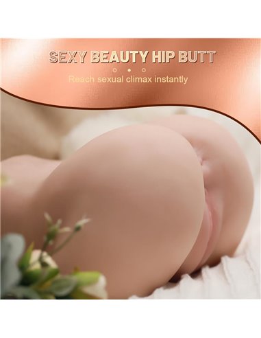 Yasha Semi Torso Realista 1.8 kg