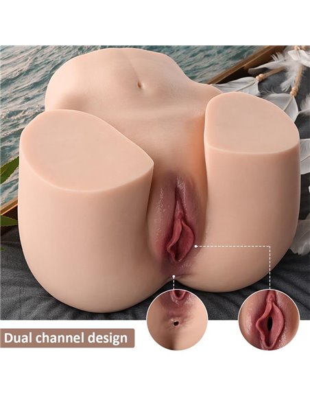 Jenny Semi Torso Realista 5.19 kg