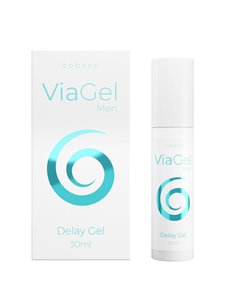 ViaGel Delay Hombre Gel Retardante 30ml