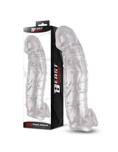 Funda para el Pene 23 cm