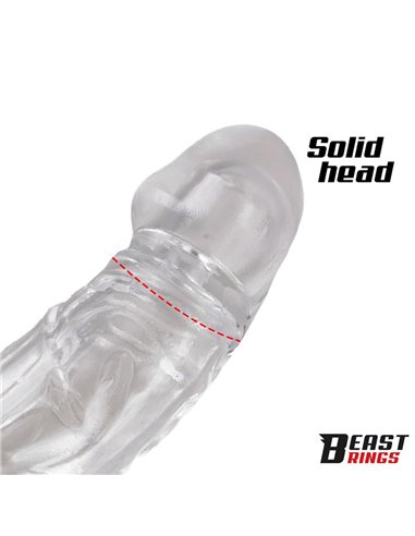 Funda para el Pene 23 cm