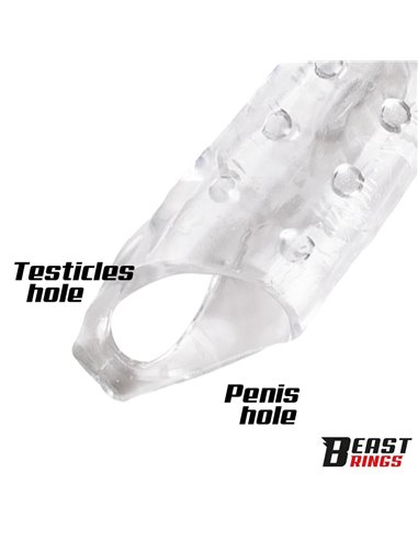 Funda para el Pene 28 cm
