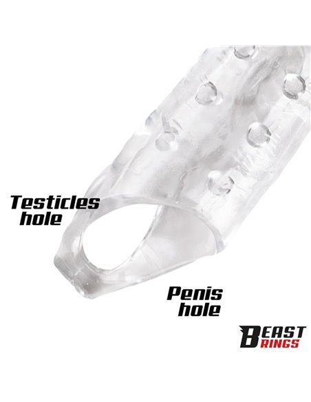 Funda para el Pene 28 cm