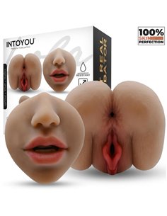 Lola Vagina, Ano y Boca Super Realista 650 gr