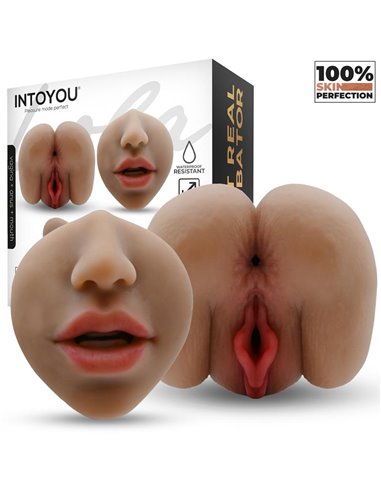Lola Vagina, Ano y Boca Super Realista 650 gr