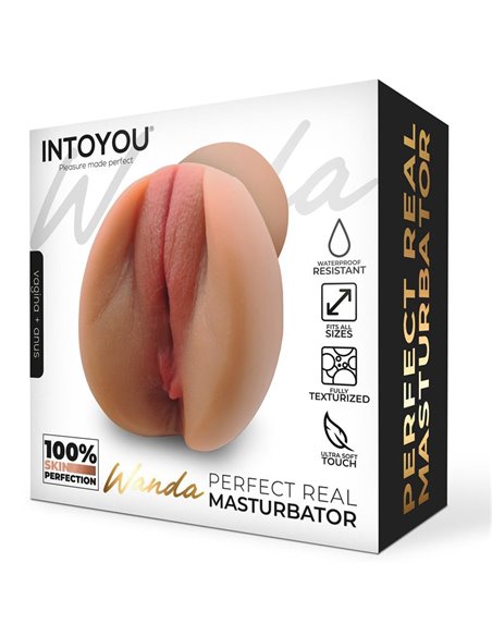 Wanda Vagina y Ano Super Realista 490 gr