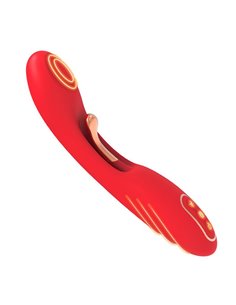 Vibrador con Tickler Punto G