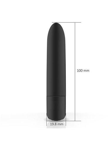 Bala Vibradora 10 Velocidades USB