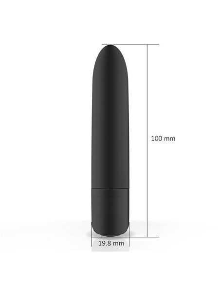 Bala Vibradora 10 Velocidades USB