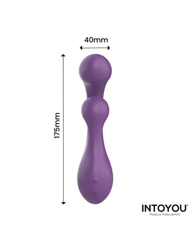 Rolyx Vibrador Avanzado con Bola 360º