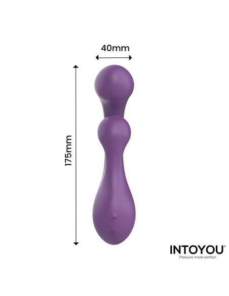 Rolyx Vibrador Avanzado con Bola 360º