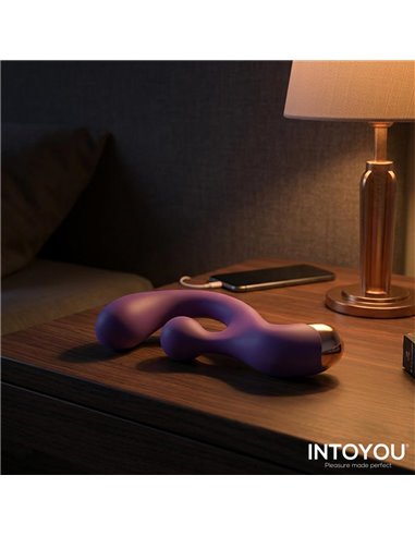 Rolyx Vibrador Avanzado con Bola 360º