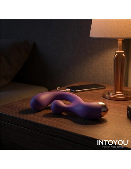 Rolyx Vibrador Avanzado con Bola 360º