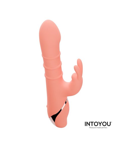 Rivor Vibrador con Anillos Deslizantes