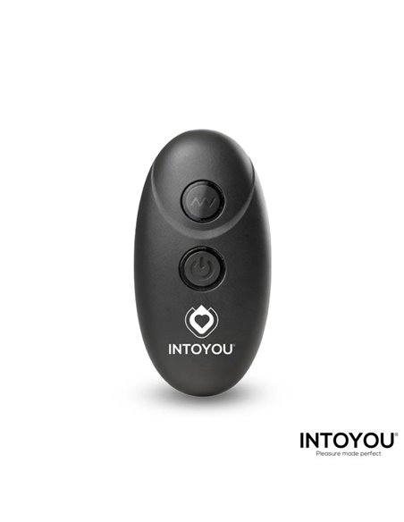Lovit Vibrador de Pareja Flexible con Control Remote