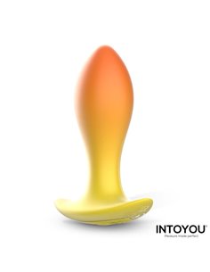 Auria Plug Anal con Vibración y Control Remoto USB-C 2