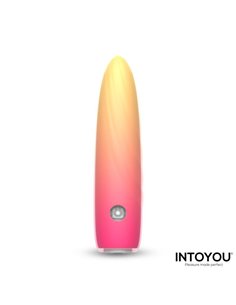 Fiora Bala Vibradora Silicona Doble Capa USB 2
