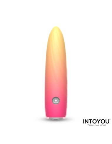 Fiora Bala Vibradora Silicona Doble Capa USB