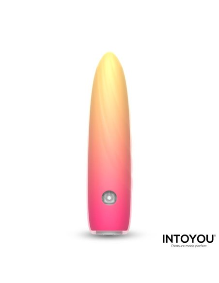 Fiora Bala Vibradora Silicona Doble Capa USB