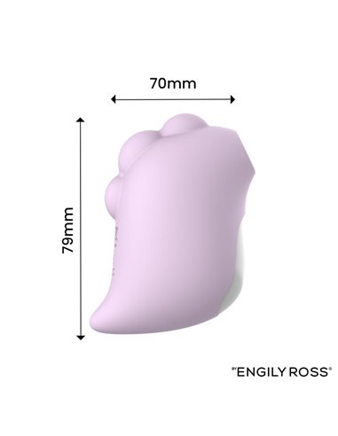 Dinky Succionador de Clítoris USB