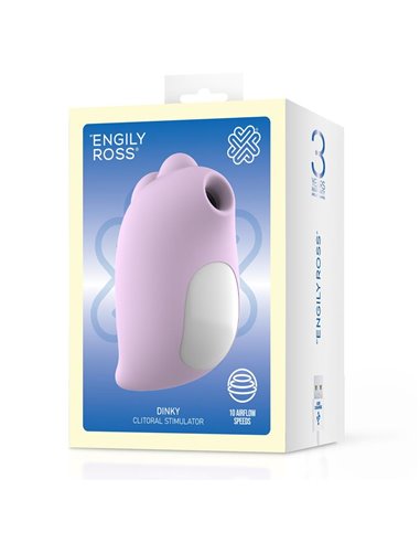 Dinky Succionador de Clítoris USB