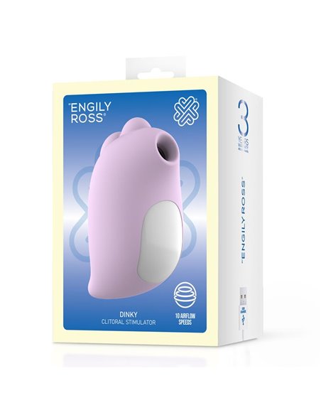 Dinky Succionador de Clítoris USB