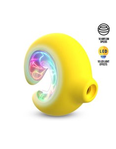 Mandy Succionador de Clítoris con Luz Led 2