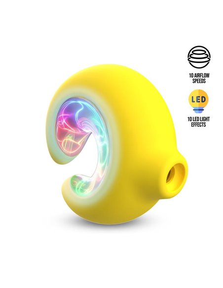 Mandy Succionador de Clítoris con Luz Led