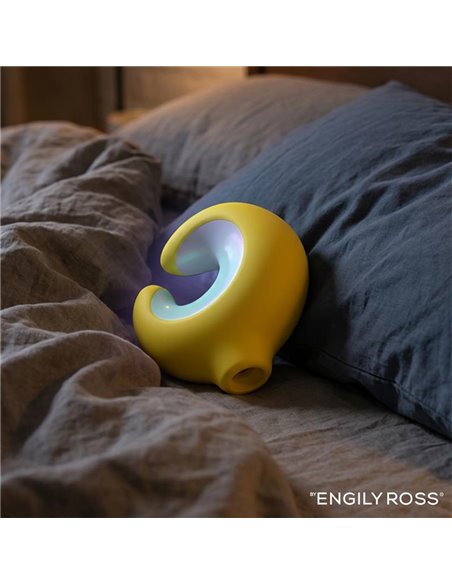 Mandy Succionador de Clítoris con Luz Led